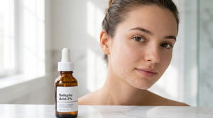 How Salicylic Acid Works in Pimple Patches 2026