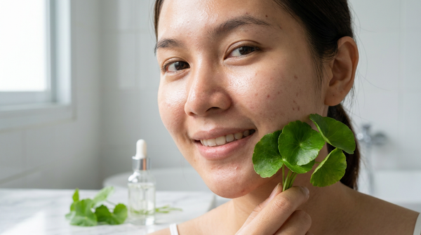 Centella Asiatica for Skin: Benefits & How to Use (2026)