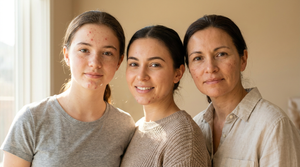 When Acne Peaks: Age Patterns & Timeline 2026