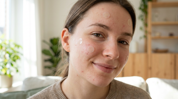 Star-Shaped Blemish Stickers: Science Meets Style 2026