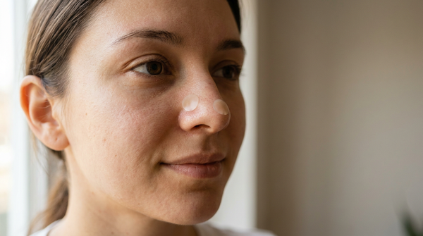 How to Treat Pimples on Your Nose: Patches & Tips