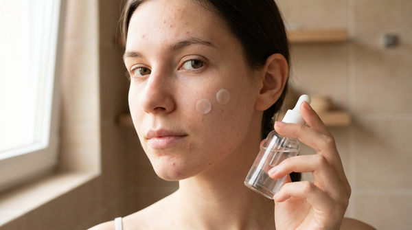 How Niacinamide in Acne Patches Fights Breakouts 2026