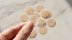 What Are Zit Patches Made Of? Materials Explained