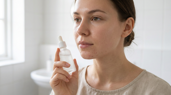 How Long Does Salicylic Acid Take to Clear Whiteheads?