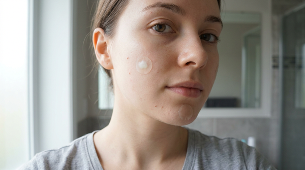 Hydrocolloid Pimple Patch: Clear Skin Solution 2026