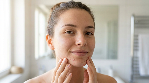 How to Stop Early Stage Pimples Before They Worsen 2026