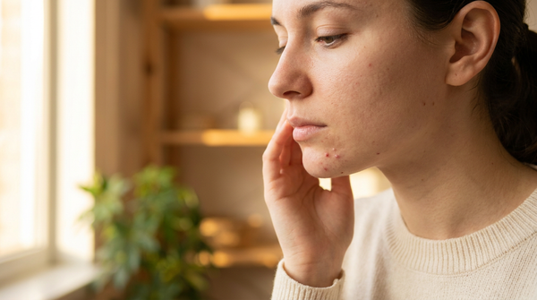 How to Identify Hormonal Acne on Your Chin: Guide