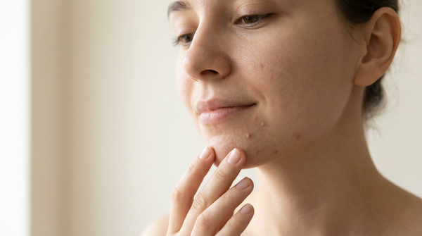 Does Chin Acne Mean PCOS? What It Really Signals