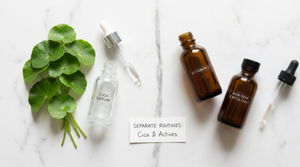 What Cannot Be Mixed with Centella Asiatica? 2026 Guide