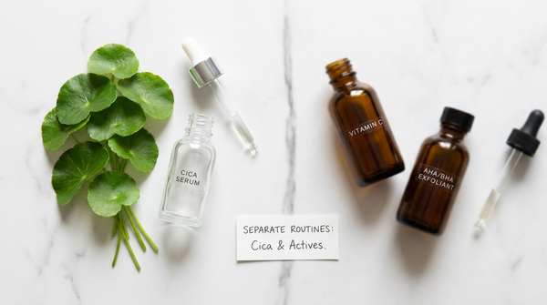 What Cannot Be Mixed with Centella Asiatica? 2026 Guide