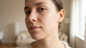 Early Stage Acne Dots: Stop Pimples Before They Start