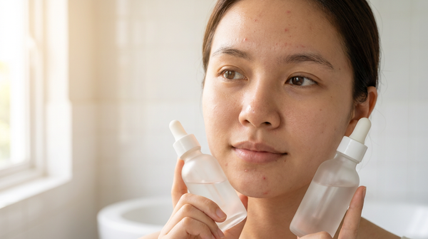 Salicylic Acid (BHA): Complete Guide to Clearer Skin 2026