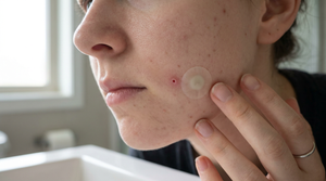 Can I Put a Hydrocolloid Patch on a Popped Pimple? 2026