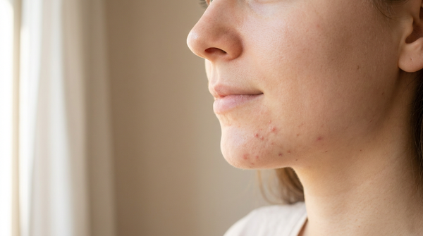 Chin Acne Causes: Why Your Jawline Breaks Out