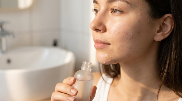 Pimple Patch Before or After Toner? The Answer