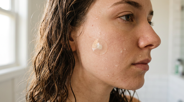 What Happens If a Pimple Patch Gets Wet?