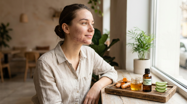 Natural Treatments for Cystic Acne That Truly Help