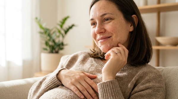 Chin Acne Pregnancy: Causes & Safe Treatment Tips