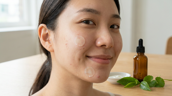 What Do Koreans Use to Treat Acne? K-Beauty Guide