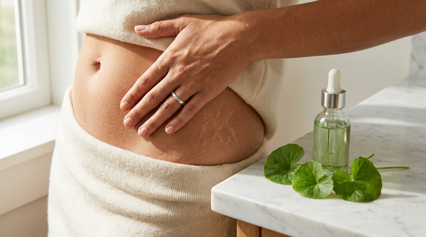 Centella Asiatica for Stretch Marks: Does It Work?