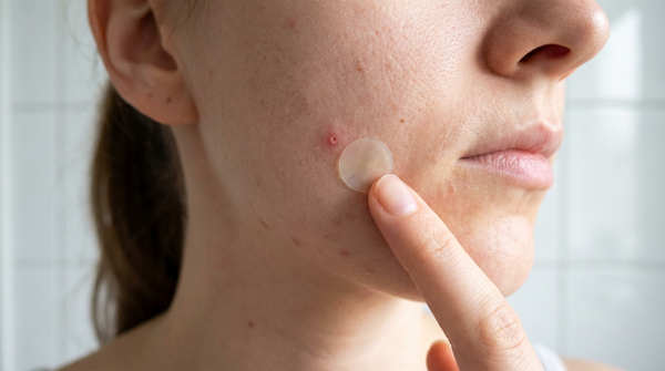Can You Put a Hydrocolloid Patch on a Popped Pimple?