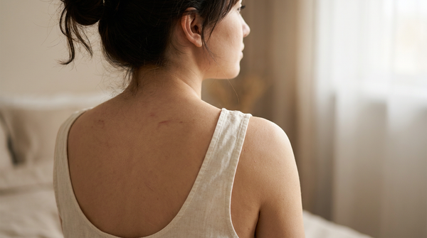 How to Treat Acne Scars on Back: Prevention & Care