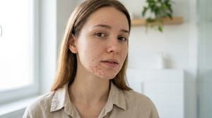 What Do Stress Pimples Look Like? (& How to Treat Them)