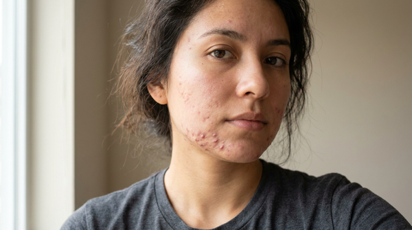 Cystic Acne on Jawline: Why It Happens and How to Treat It