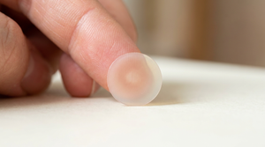 What Are Pimple Patches Made Of? Hydrocolloid Explained