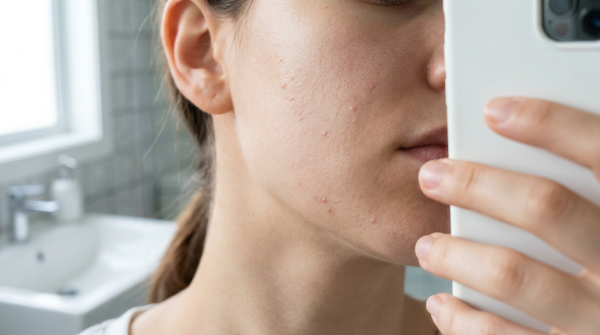 Early Stage Pimples: Identification Guide 2026
