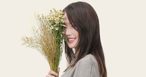 japanese skincare for mature skin woman