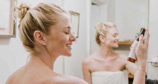 japanese skincare routine step