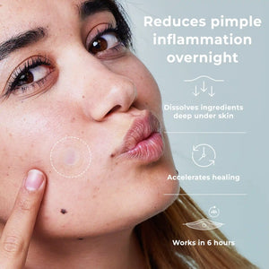 wow patch: blemish patch kit