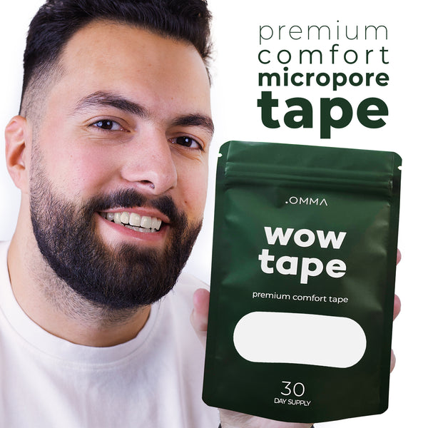 OMMA Mouth Tape