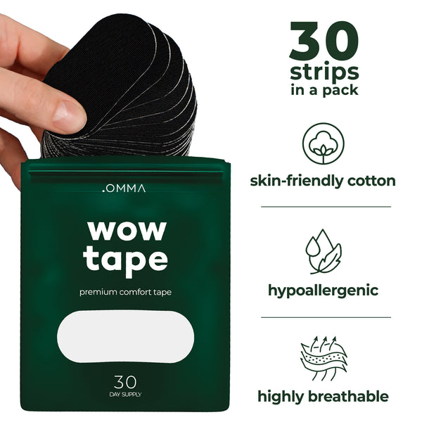 OMMA Mouth Tape