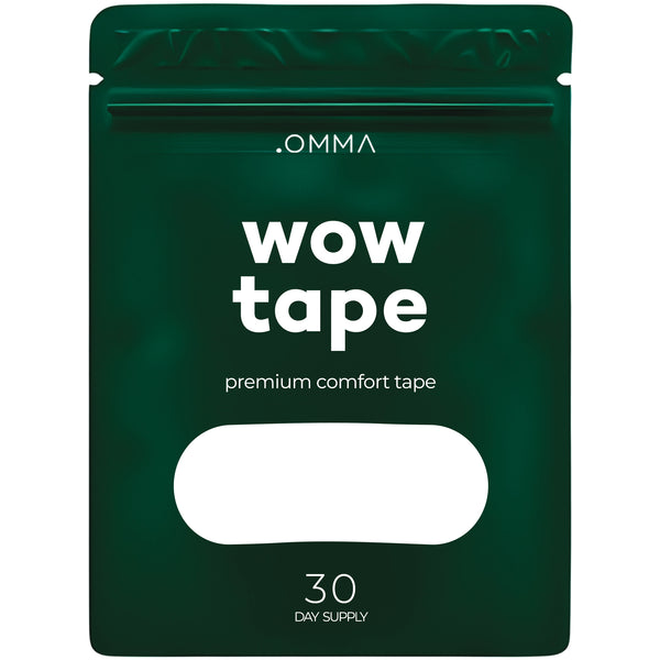 OMMA Mouth Tape