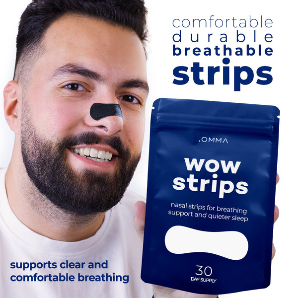 OMMA Nose Strips