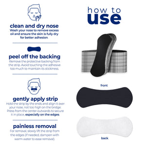 OMMA Nose Strips