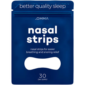 OMMA Nose Strips