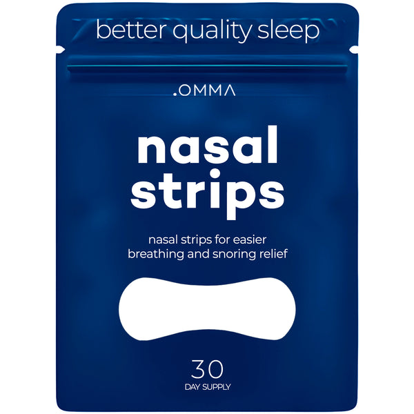 OMMA Nose Strips