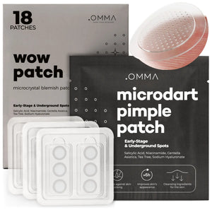 Microdart Acne Patch